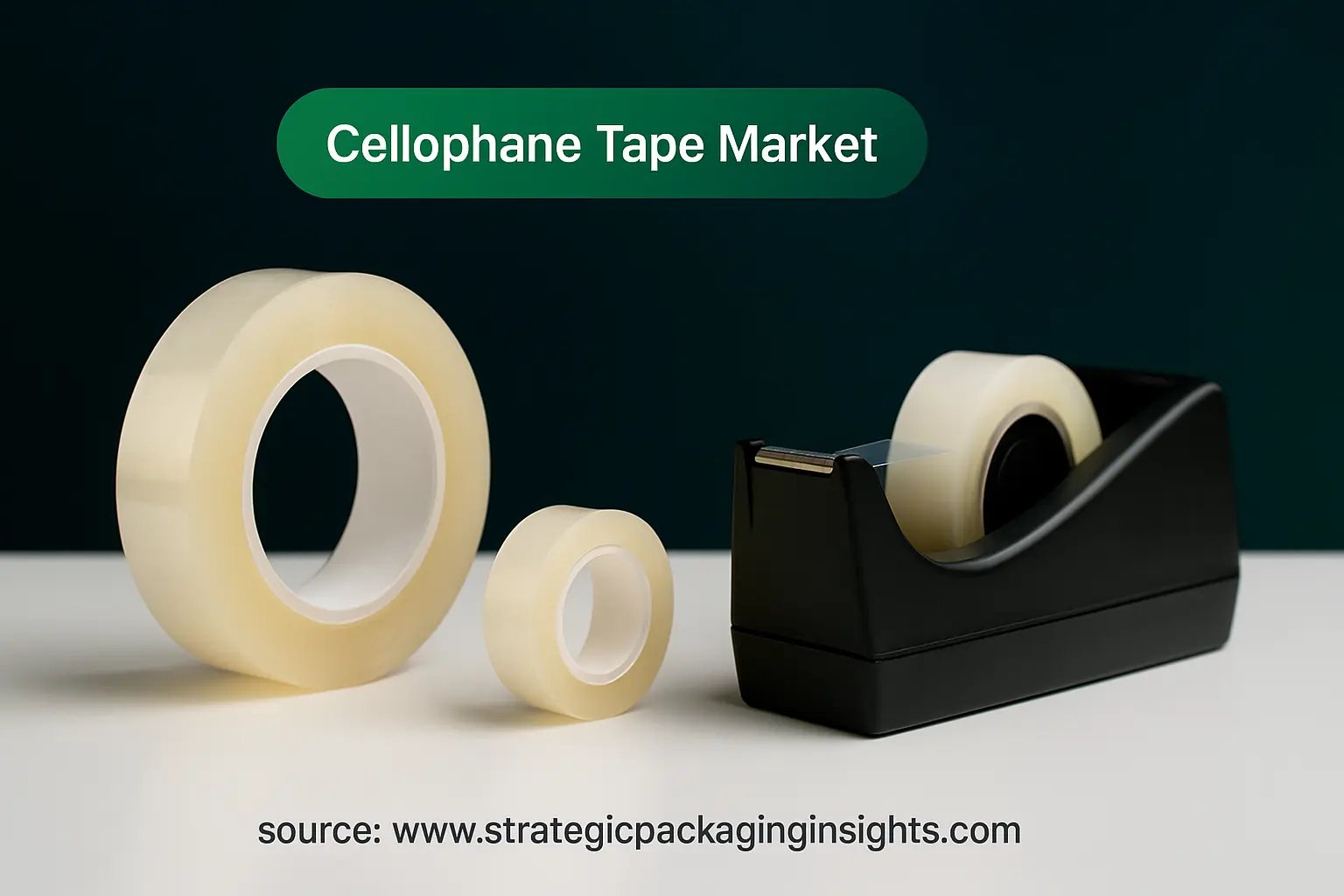 Cellophane Tape Market Outlook to 2033 blog