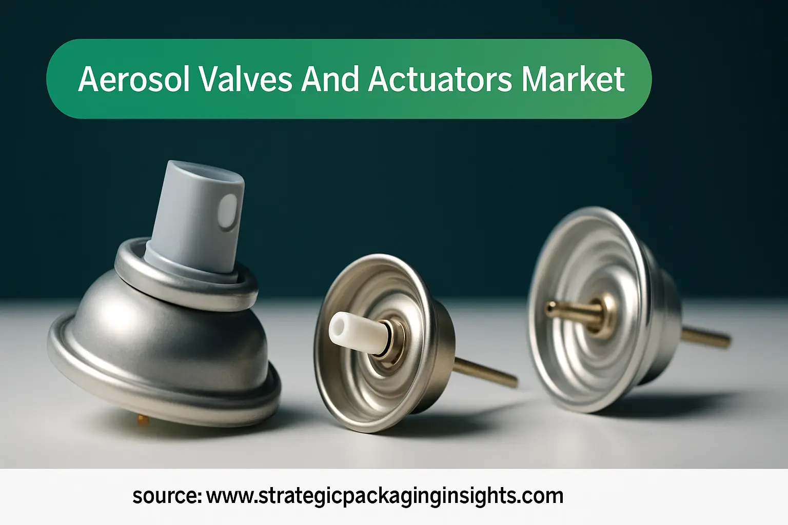 에어로졸 밸브 및 액추에이터 시장 전망 2033