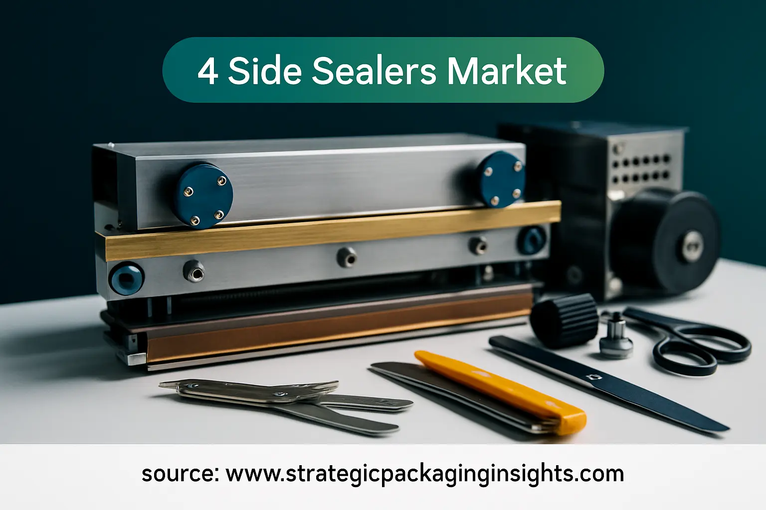 4 Side Sealers Market Outlook to 2033 blog