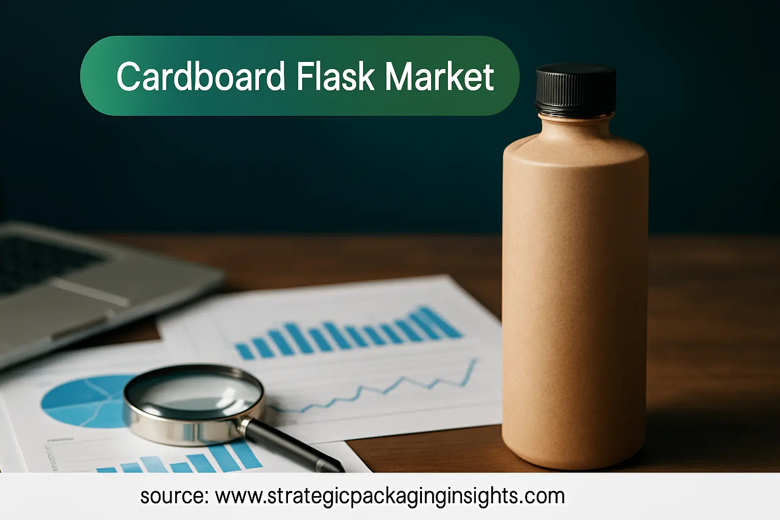 Cardboard Flask Market Outlook to 2033 blog