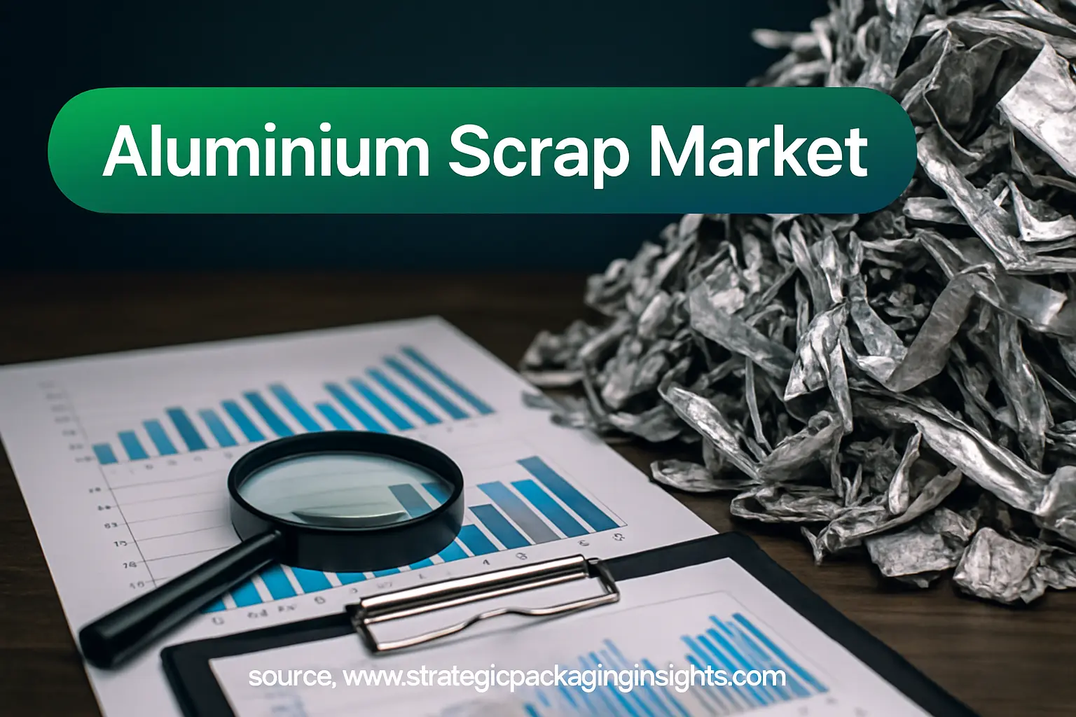 Aluminium Scrap Market Outlook to 2033 blog