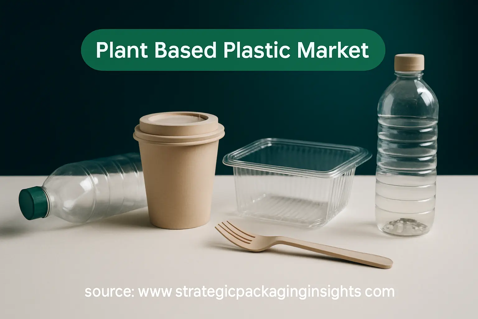 Plant Based Plastic Market Outlook to 2033 blog