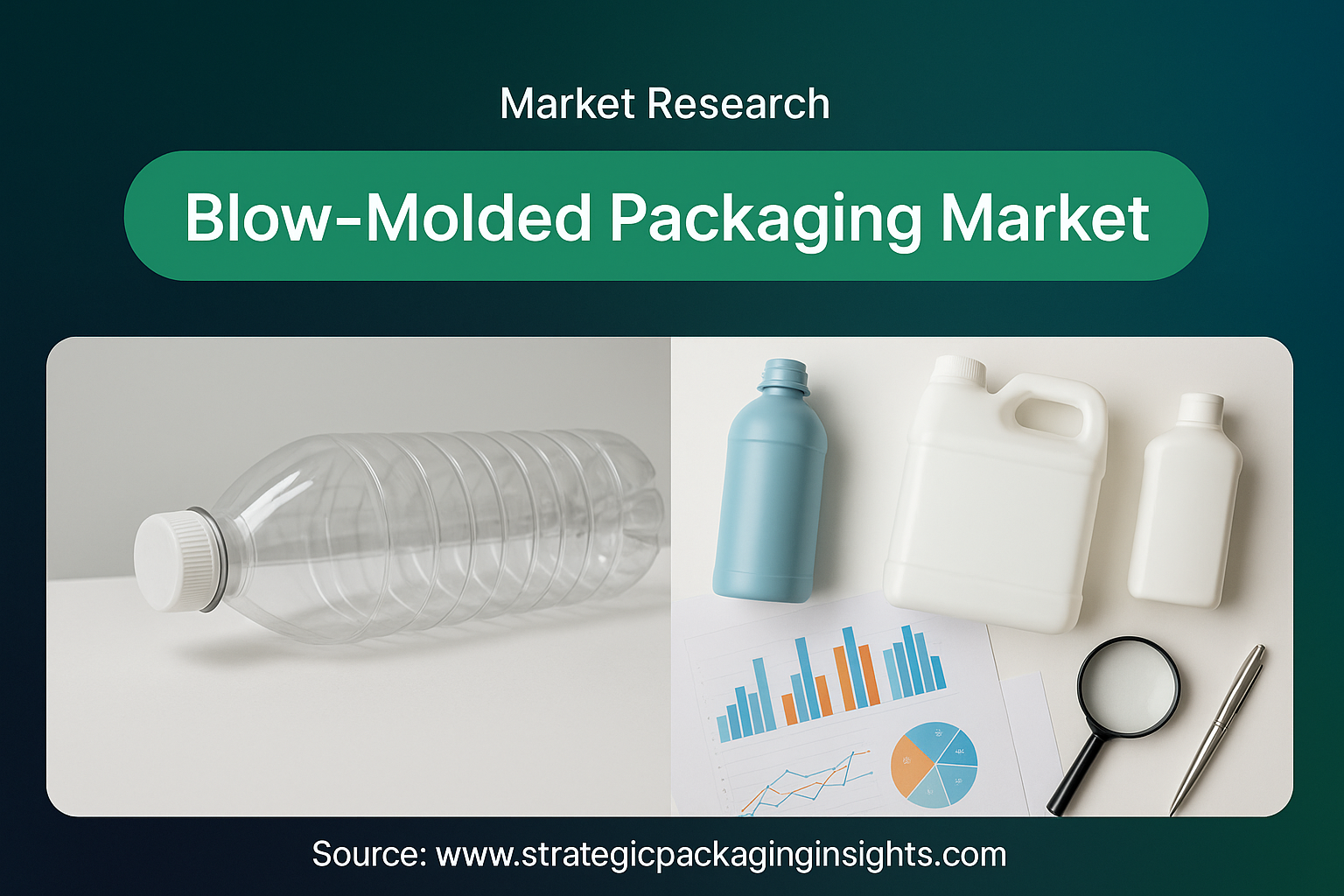 Blow-Molded Packaging Market Outlook to 2033 blog