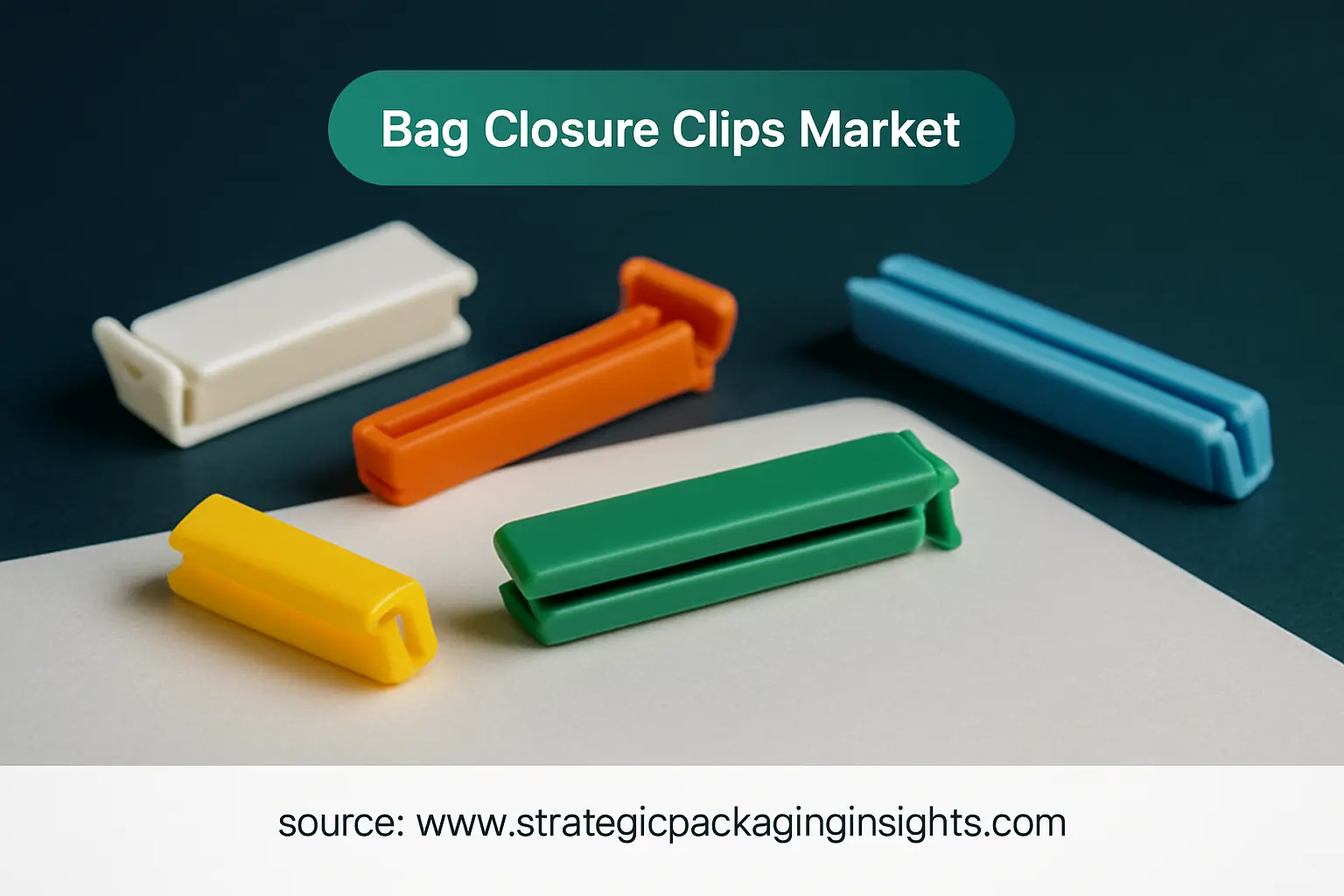 Bag Closure Clips Market Outlook to 2033 blog