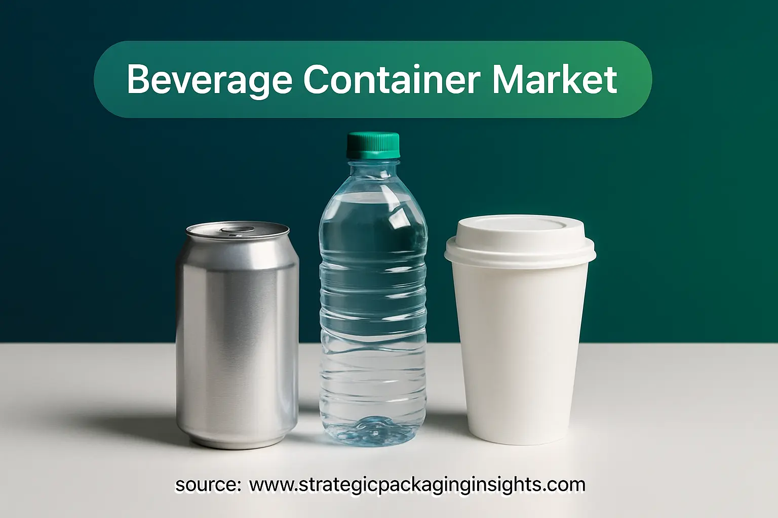 Beverage Container Market Outlook to 2033 blog