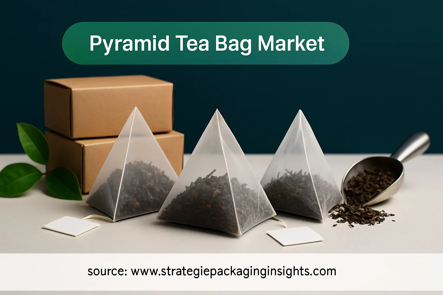 Pyramid Tea Bag Market Outlook to 2033
