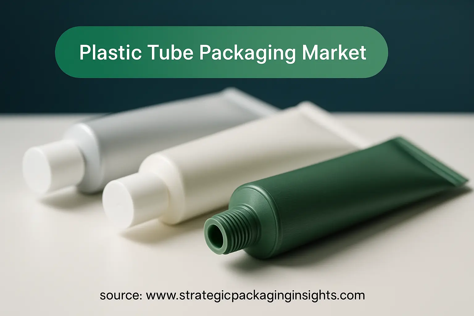 Plastic Tube Packaging Market Outlook to 2033 blog