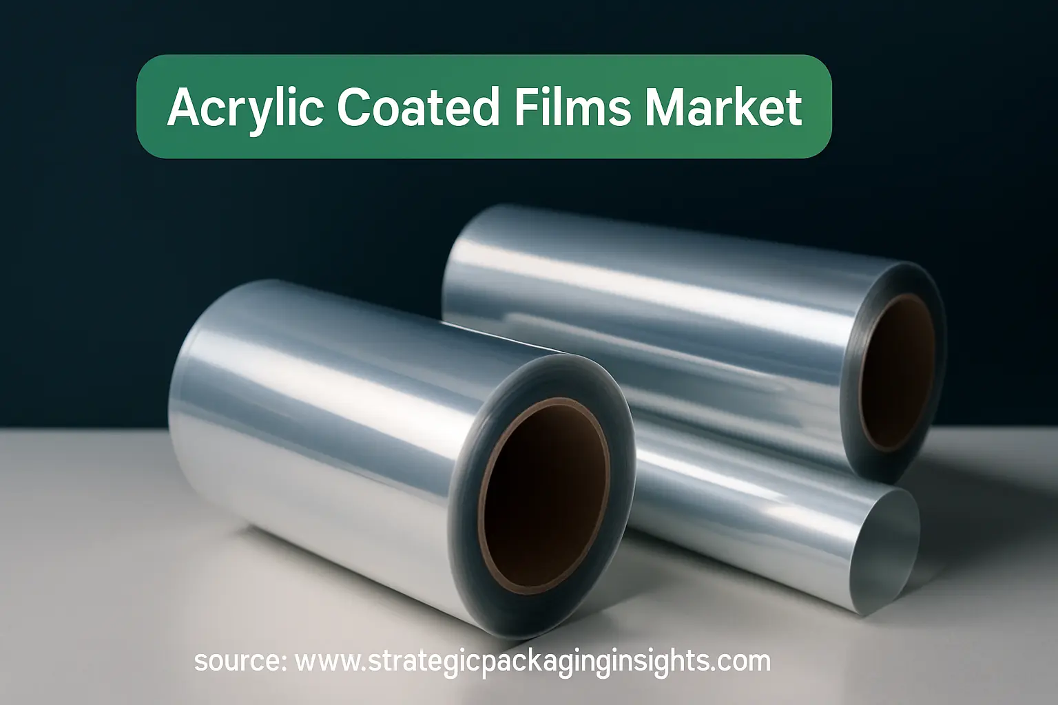 Acrylic Coated Films Market Outlook to 2033 blog