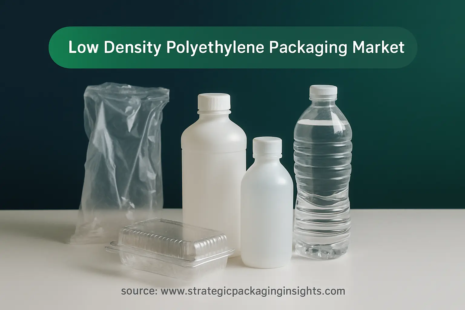 Low Density Polyethylene Packaging Market Outlook to 2033 blog