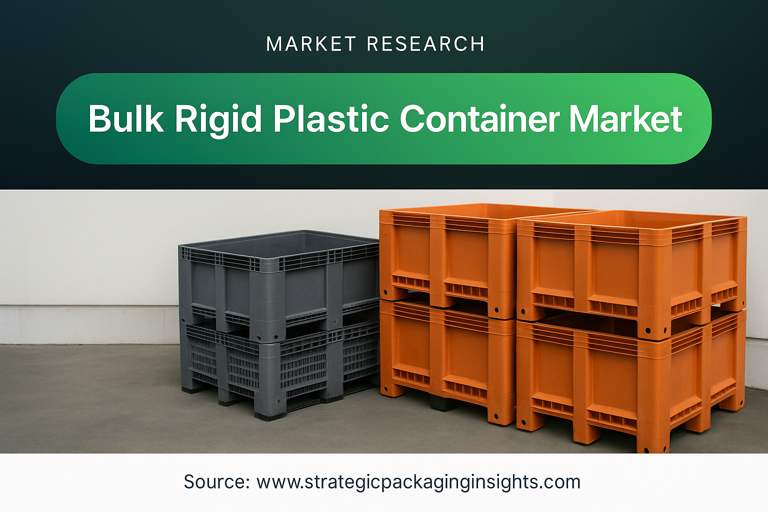 Bulk Rigid Plastic Container Market Outlook to 2033 blog