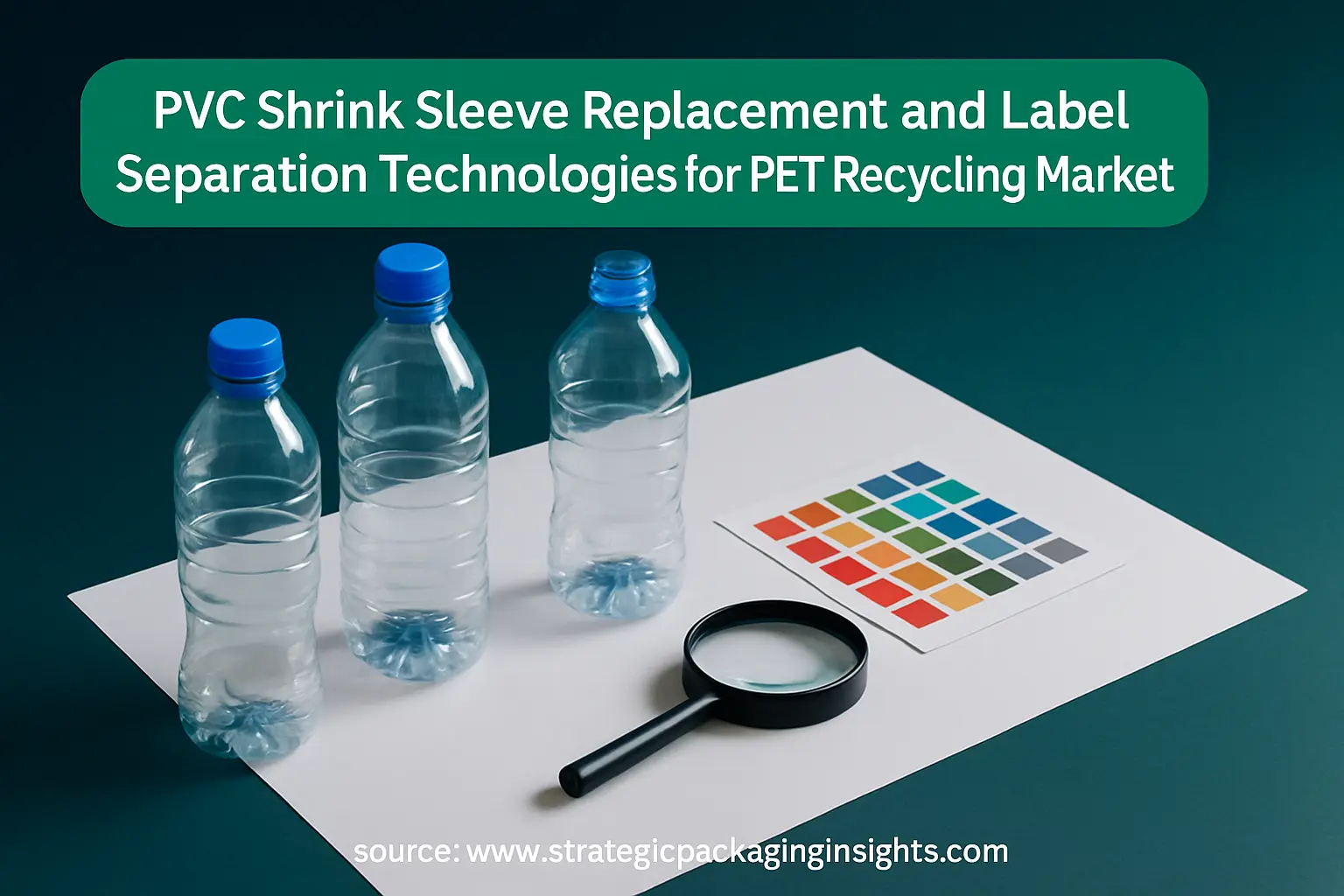 Perspectives du marché des technologies de remplacement des manchons rétractables en PVC et de séparation des étiquettes pour le recyclage du PET jusqu'en 2033