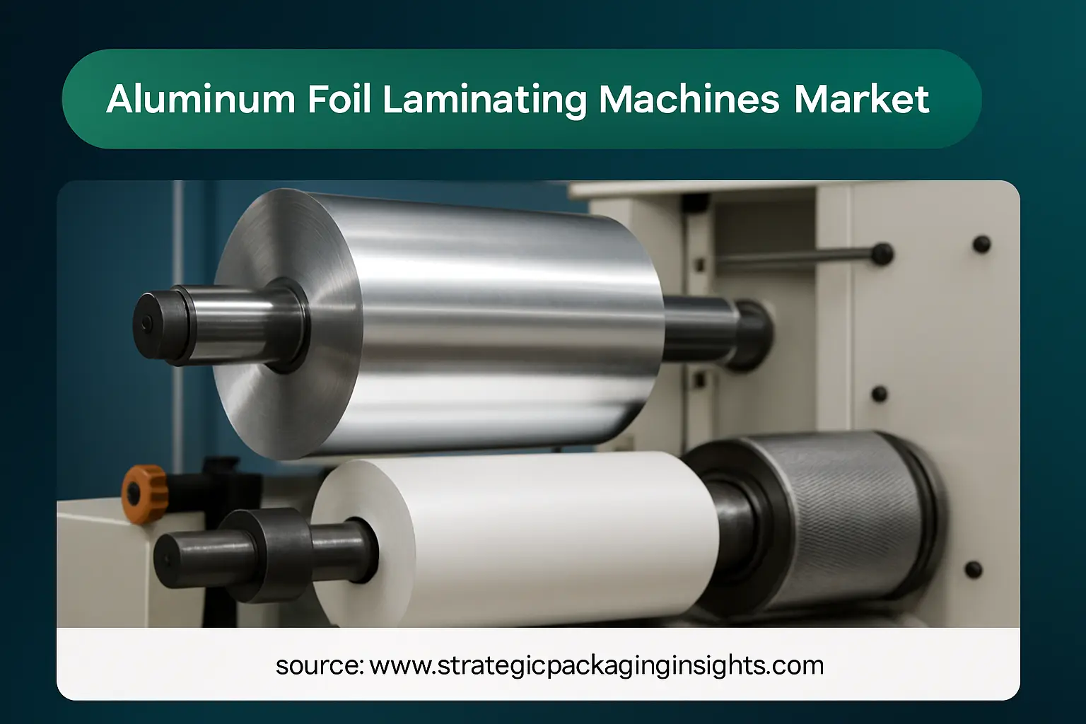 Aluminum Foil Laminating Machines Market Outlook to 2033