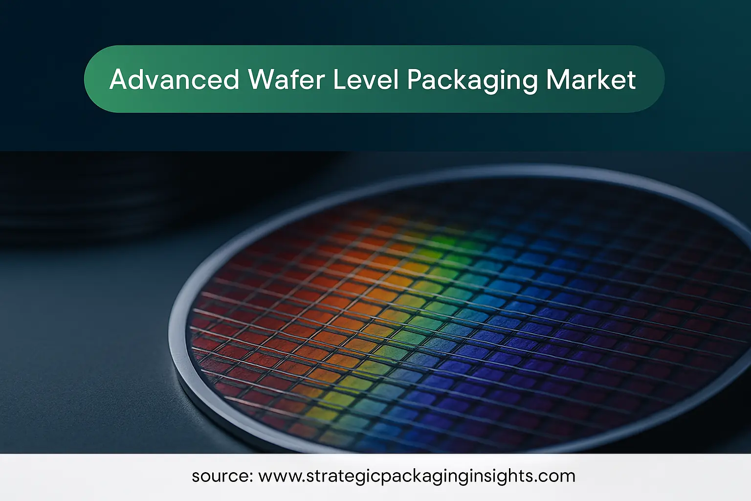 고급 웨이퍼 레벨 패키징 시장 전망 2033년까지