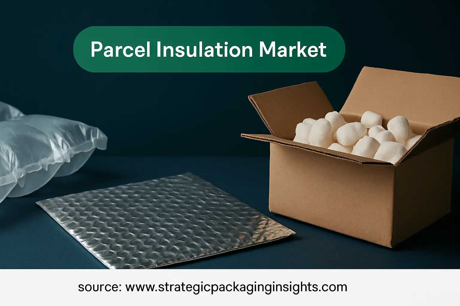 Parcel Insulation Market Outlook to 2033 blog