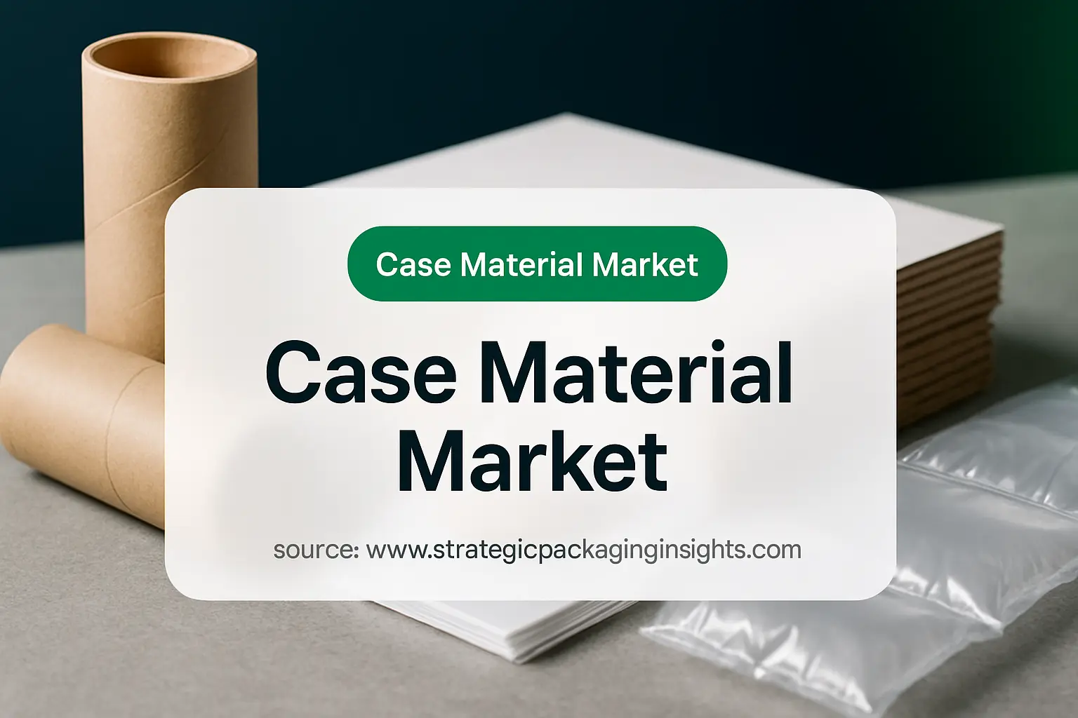 Case Material Market Outlook to 2033 blog