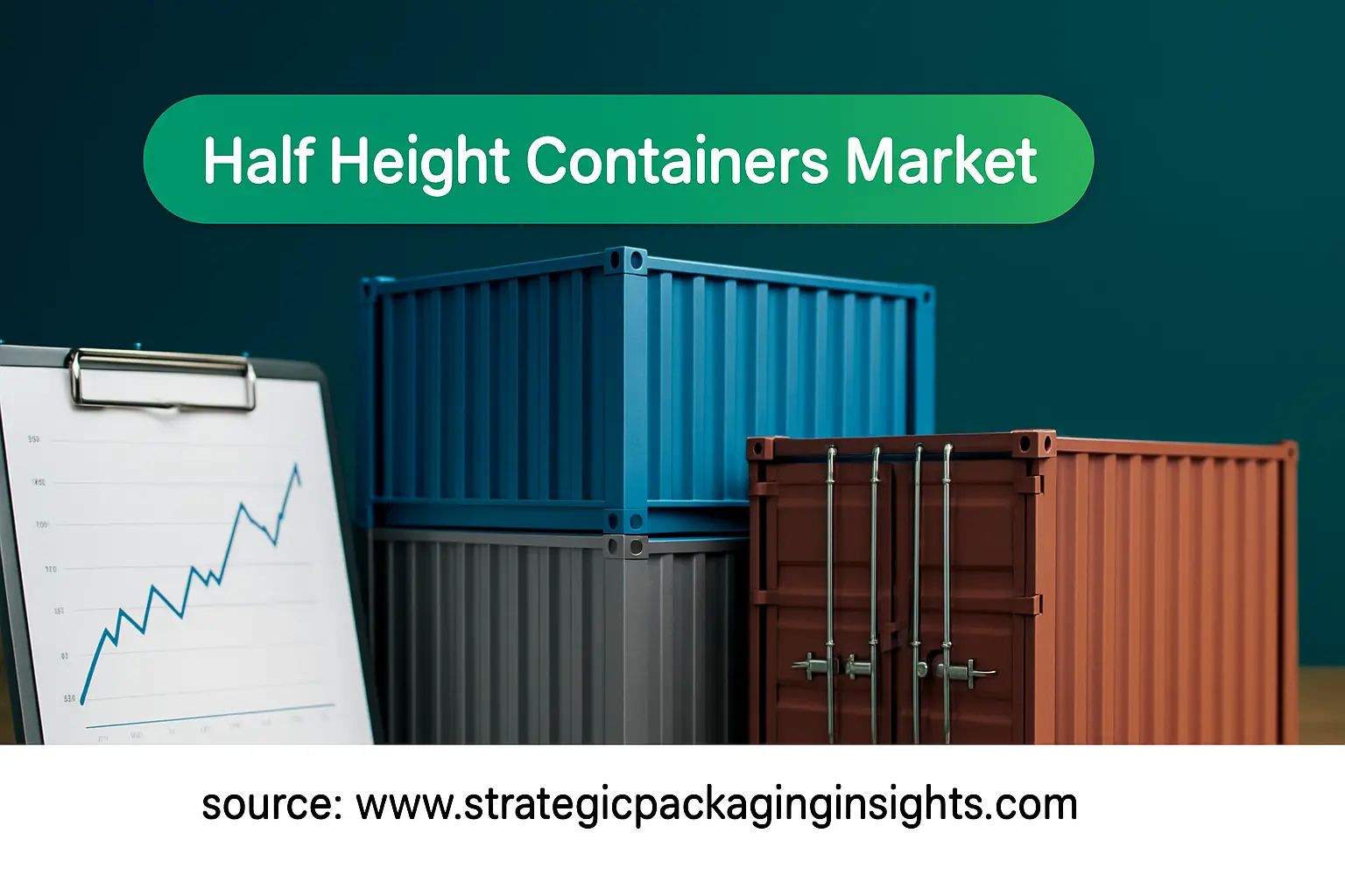 Half Height Containers Market Outlook to 2033 blog