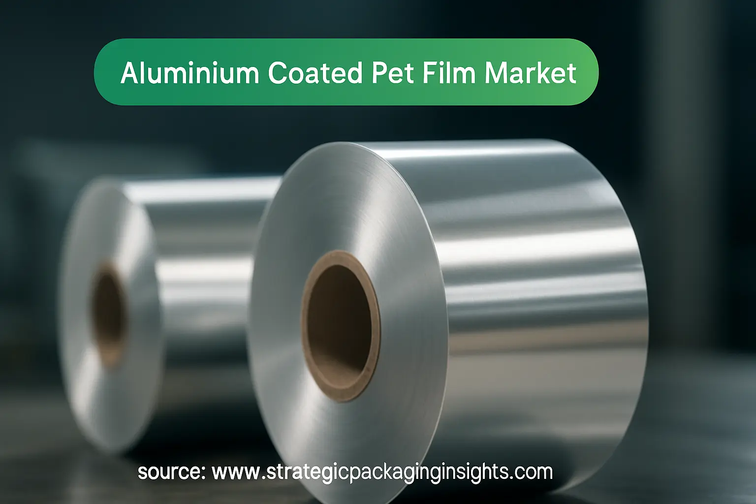 Aluminium Coated Pet Film Market Outlook to 2033 blog
