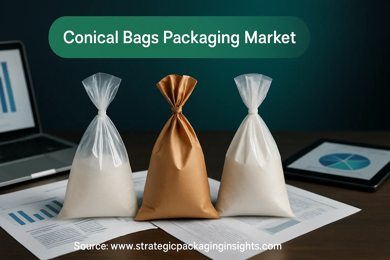 Conical Bags Packaging Market Outlook to 2033 blog