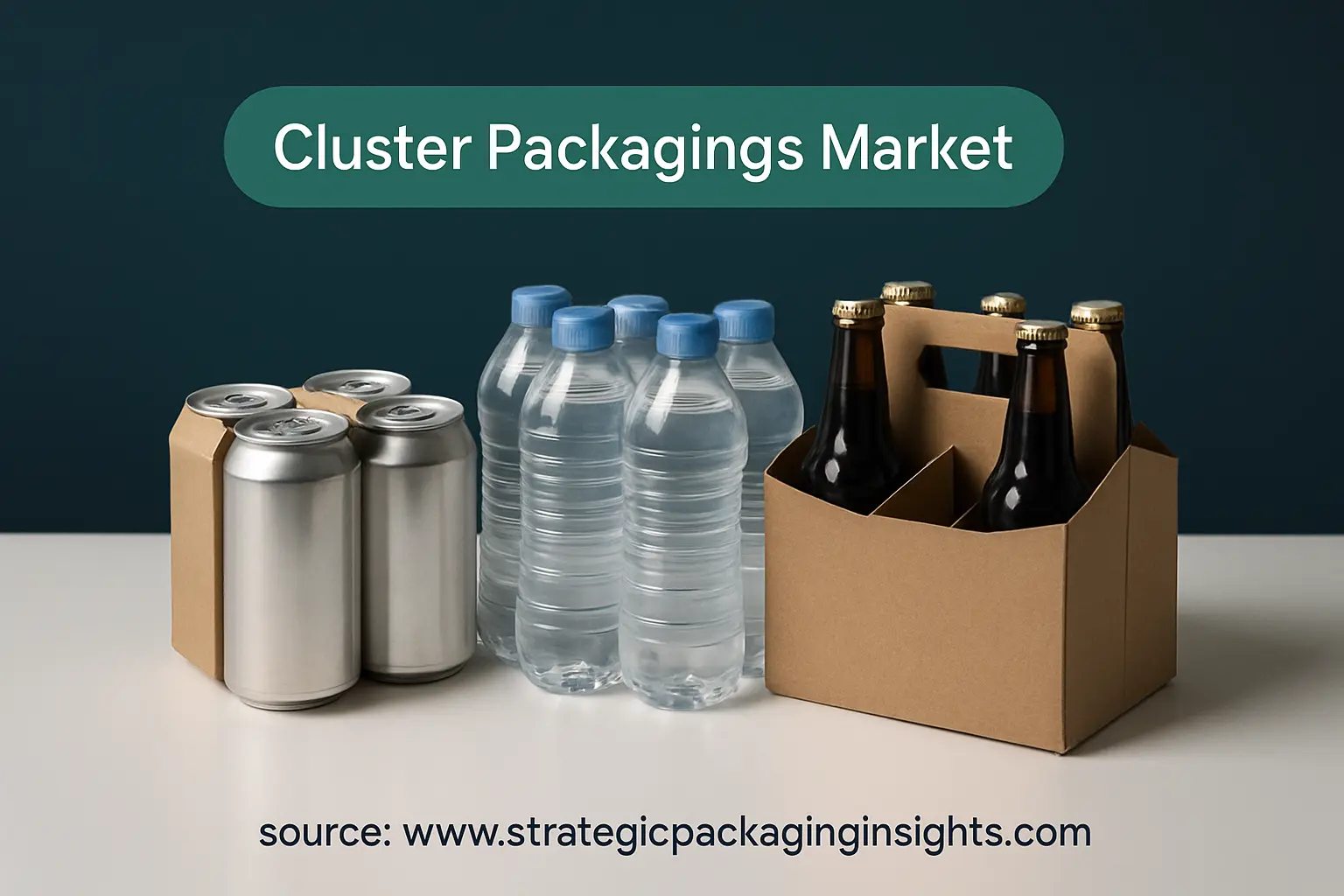 Cluster Packagings Market Outlook to 2033 blog