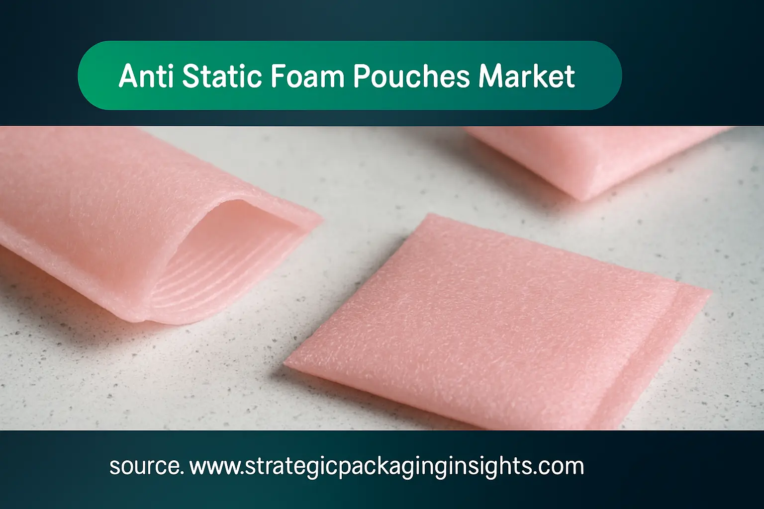 Anti Static Foam Pouches Market Outlook to 2033 blog