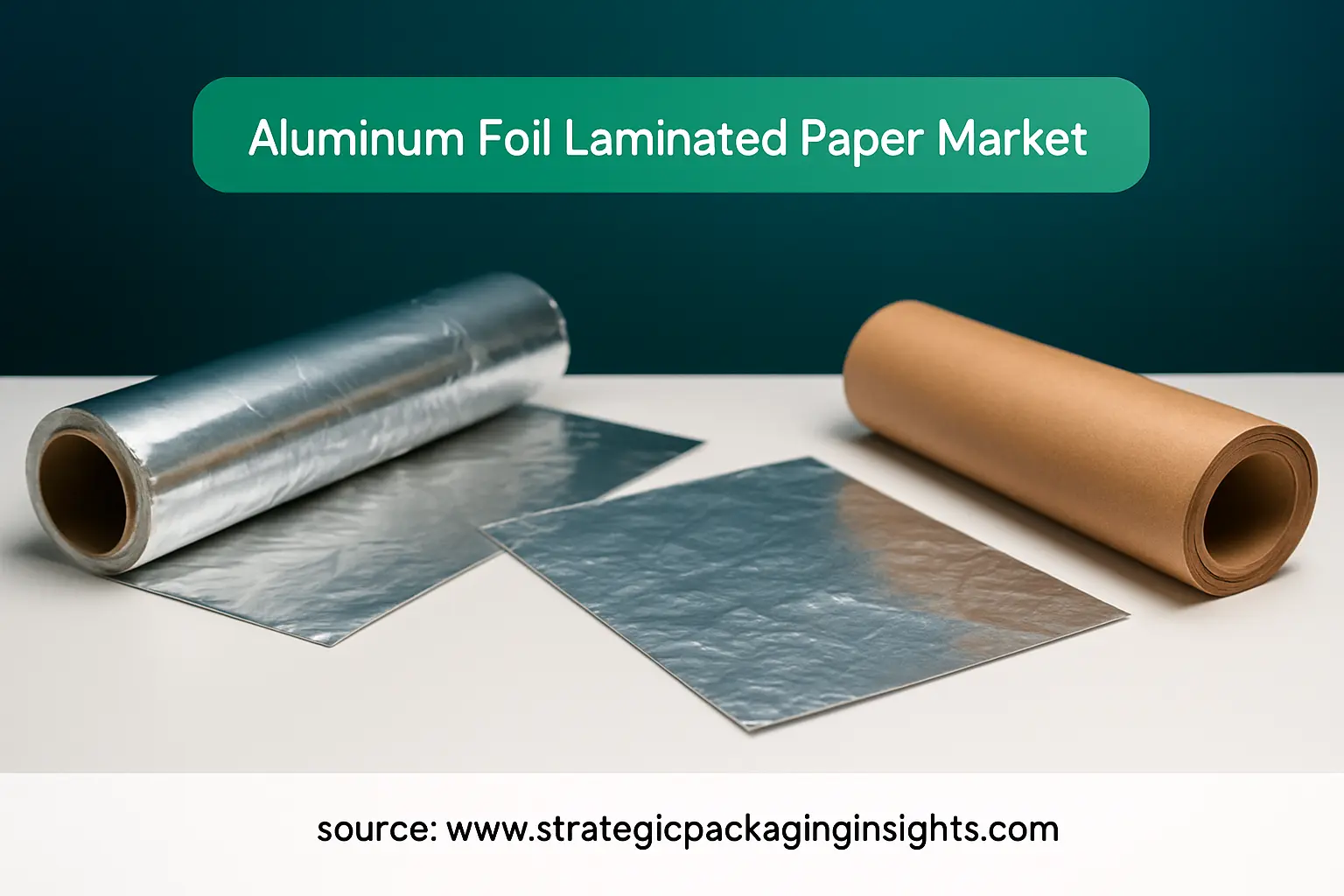 Aluminum Foil Laminated Paper Market Outlook to 2033