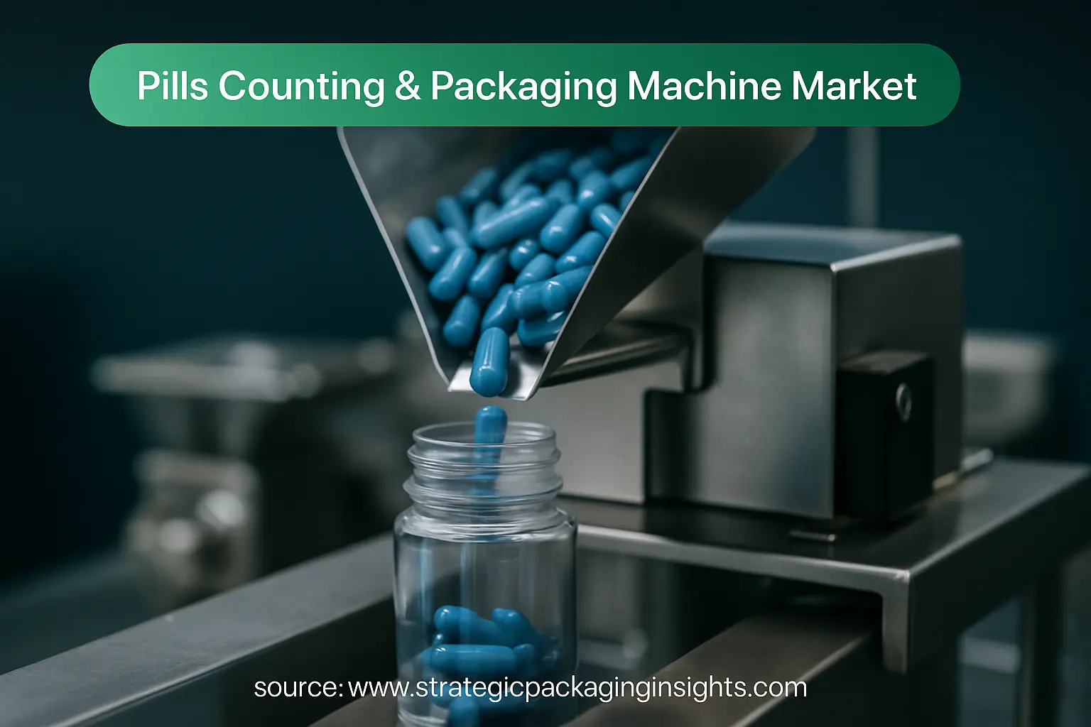 Pills Counting & Packaging Machine Market Outlook to 2033 blog