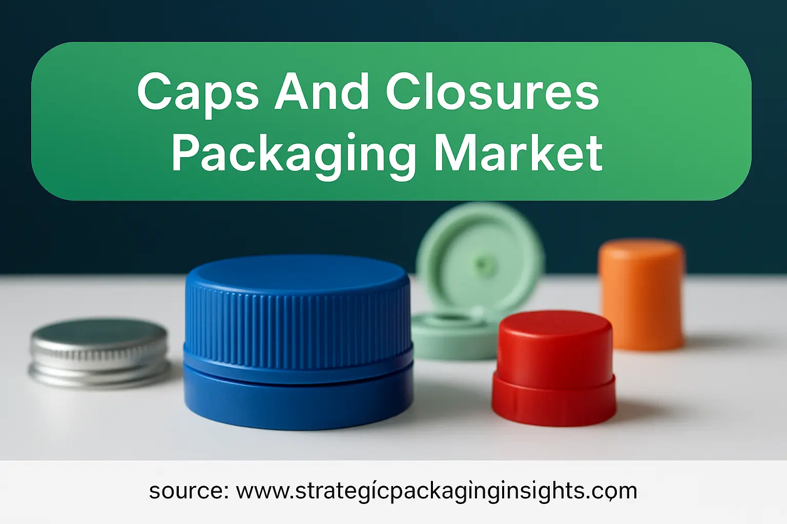 Caps And Closures Packaging Market Outlook to 2033 blog