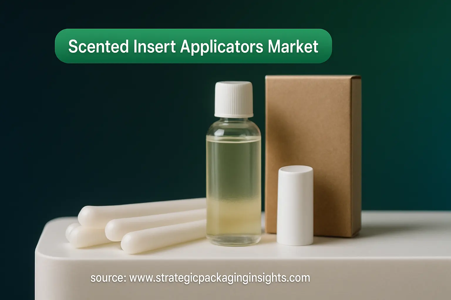Scented Insert Applicators Market Outlook to 2033 blog