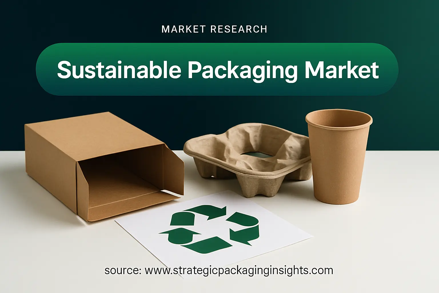Sustainable Packaging Market Outlook to 2033 blog