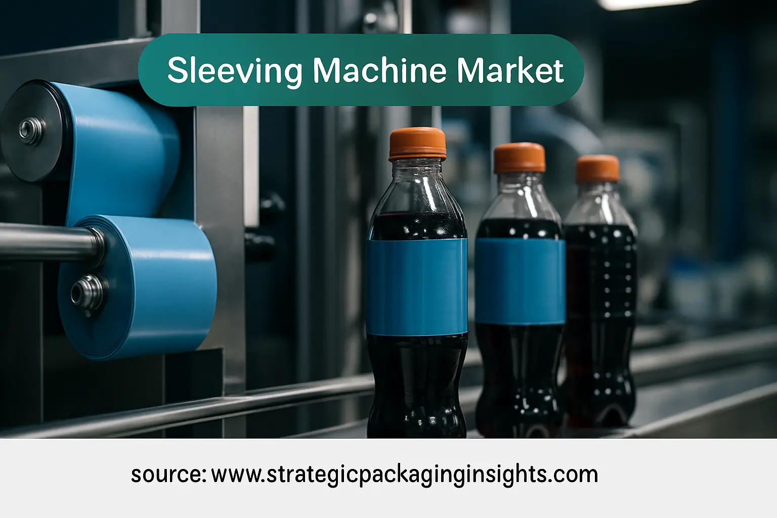 Sleeving Machine Market Outlook to 2033 blog