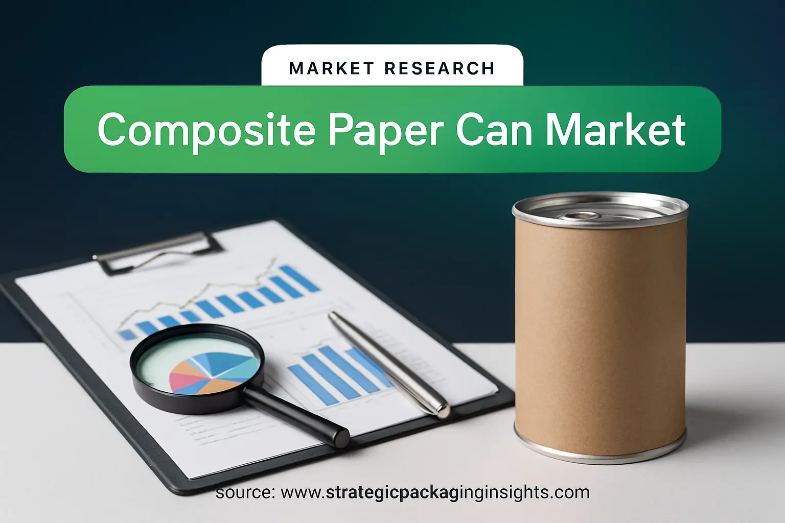 Composite Paper Can Market Outlook to 2033 blog