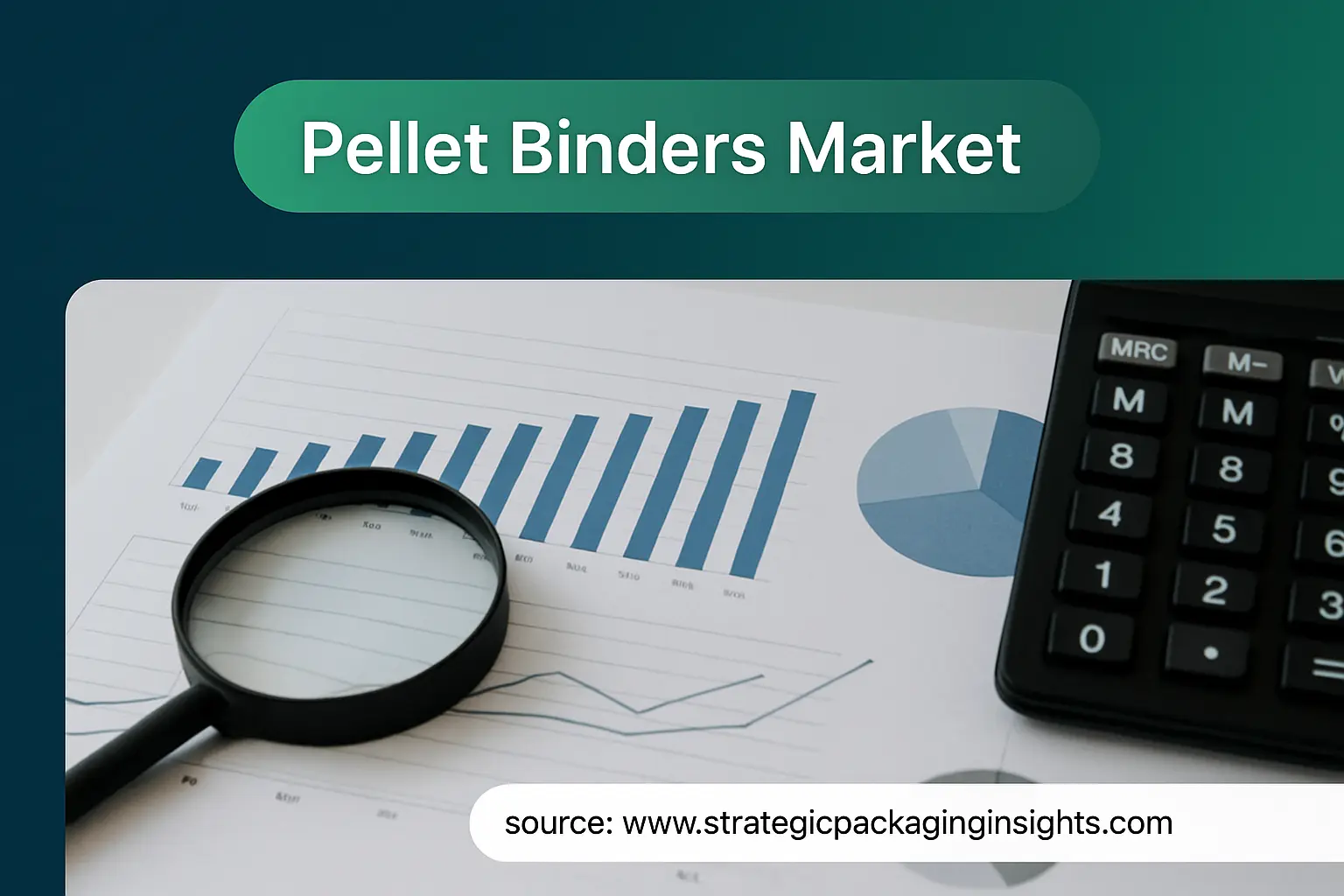 Pellet binders Market Outlook to 2033 blog