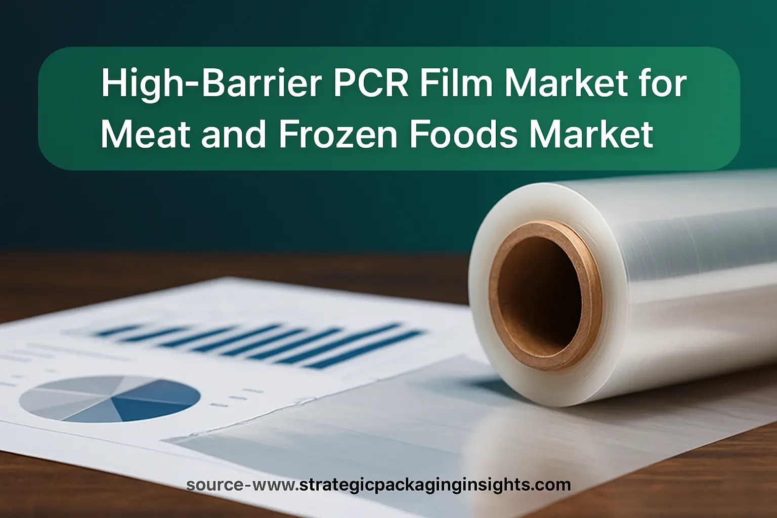 High-Barrier PCR Film Market for Meat and Frozen Foods Market Outlook to 2033 blog
