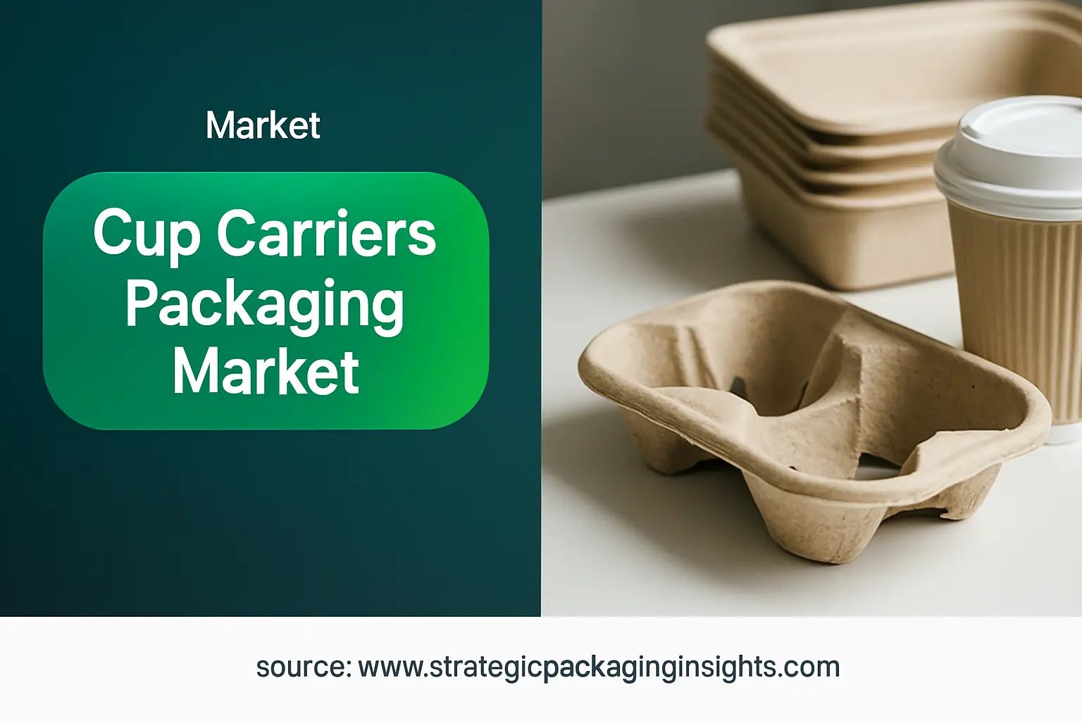 Cup Carriers Packaging Market Outlook to 2033 blog