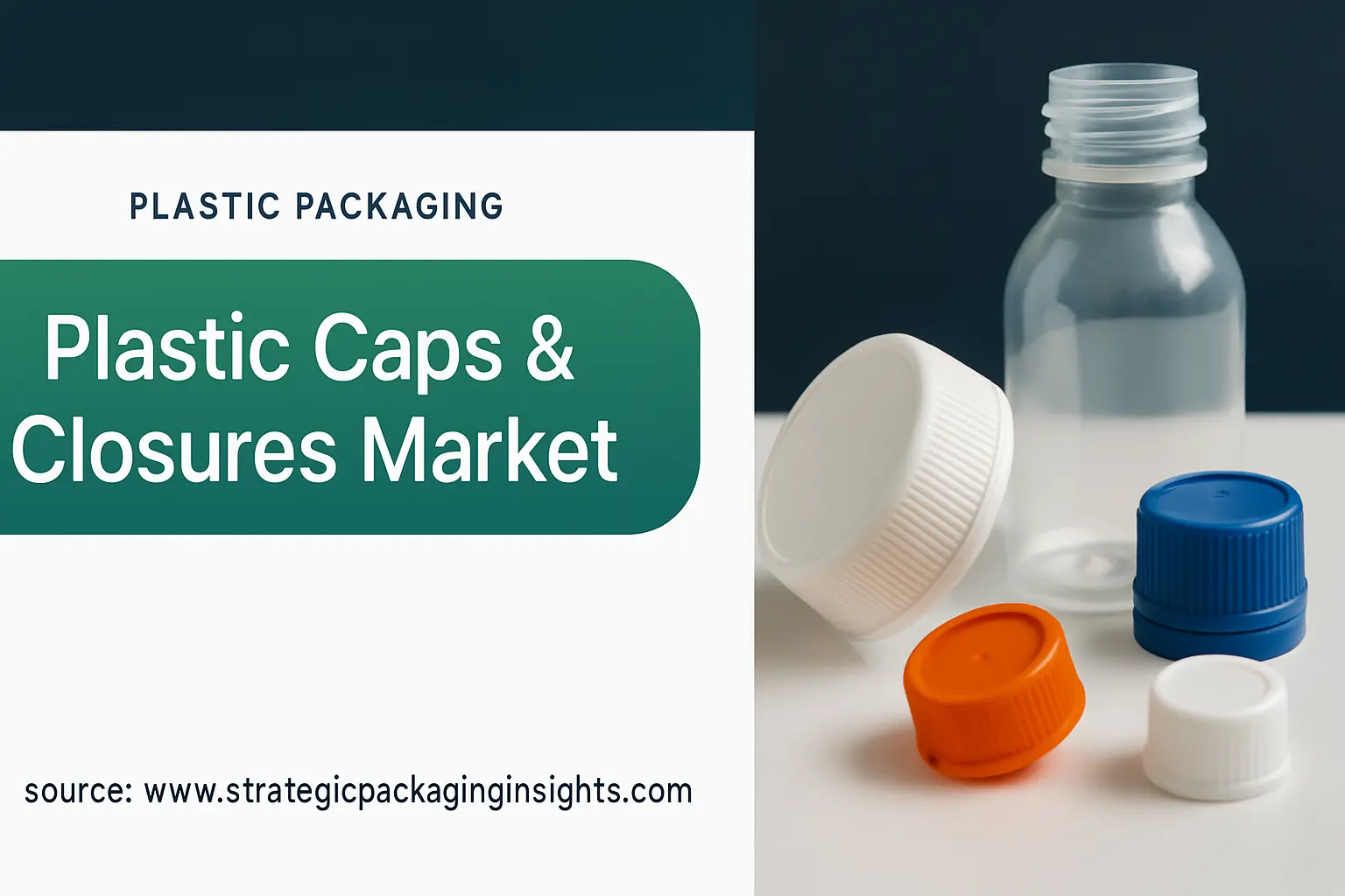 Plastic Caps & Closures Market Outlook to 2033 blog