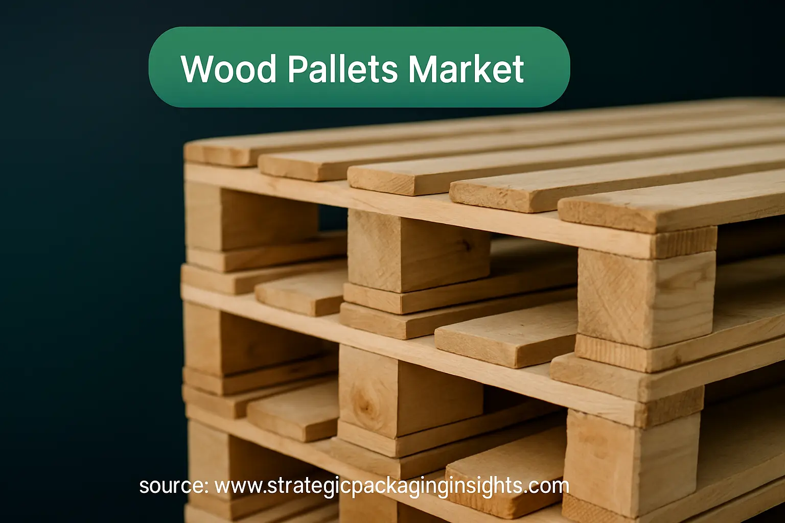 Wood Pallets Market Outlook to 2033 blog