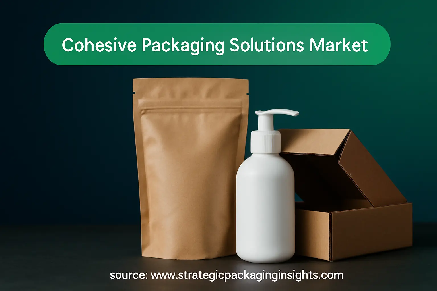 Cohesive Packaging Solutions Market Outlook to 2033 blog