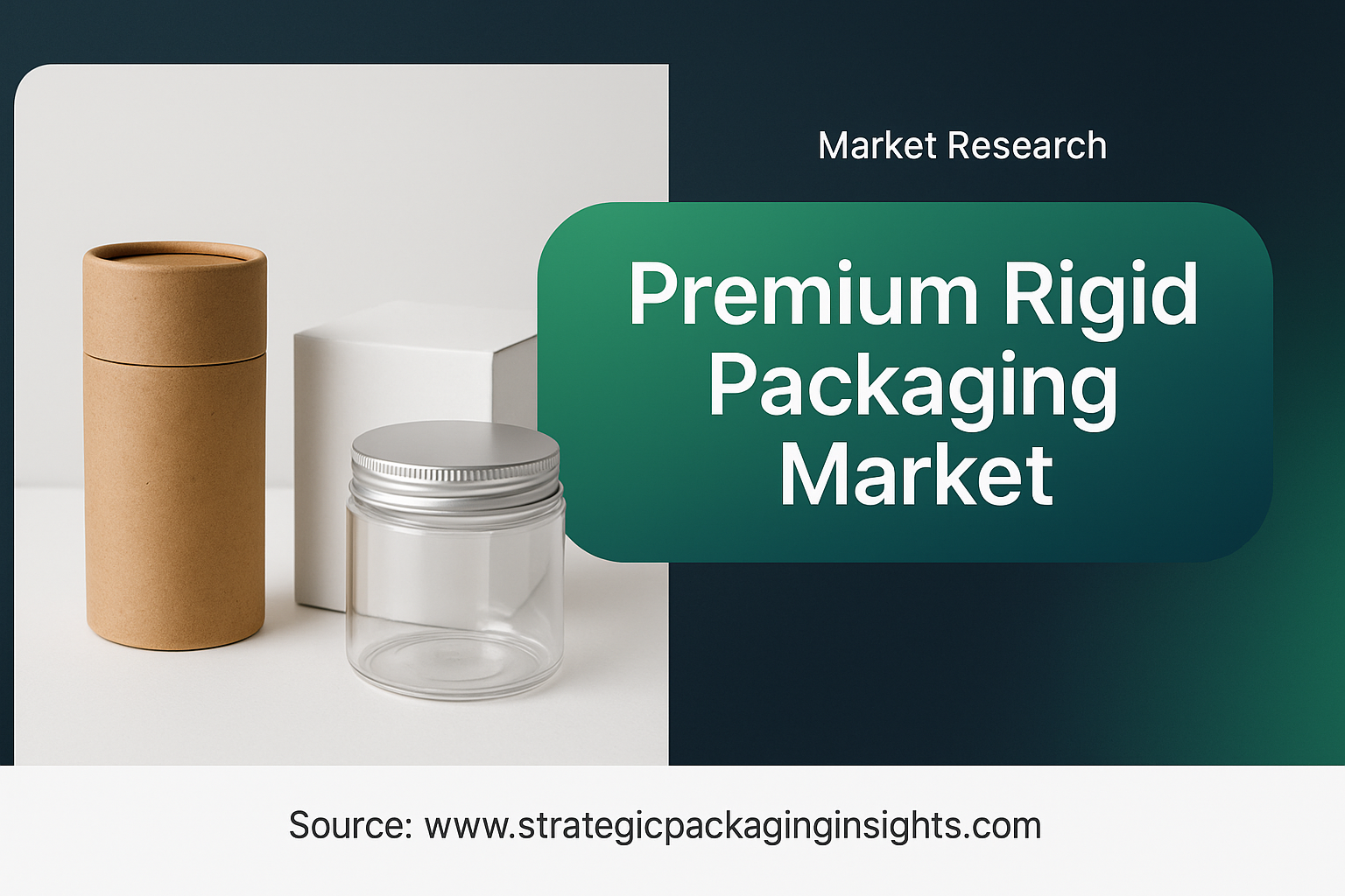 Premium Rigid Packaging Market Outlook to 2033 blog