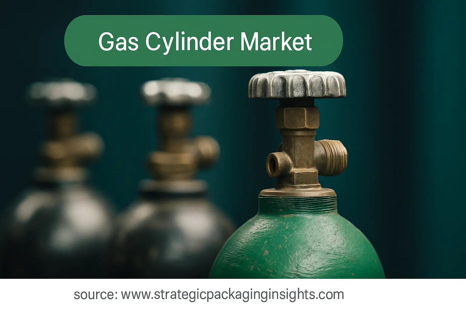 Gas Cylinder Market Outlook to 2033 blog