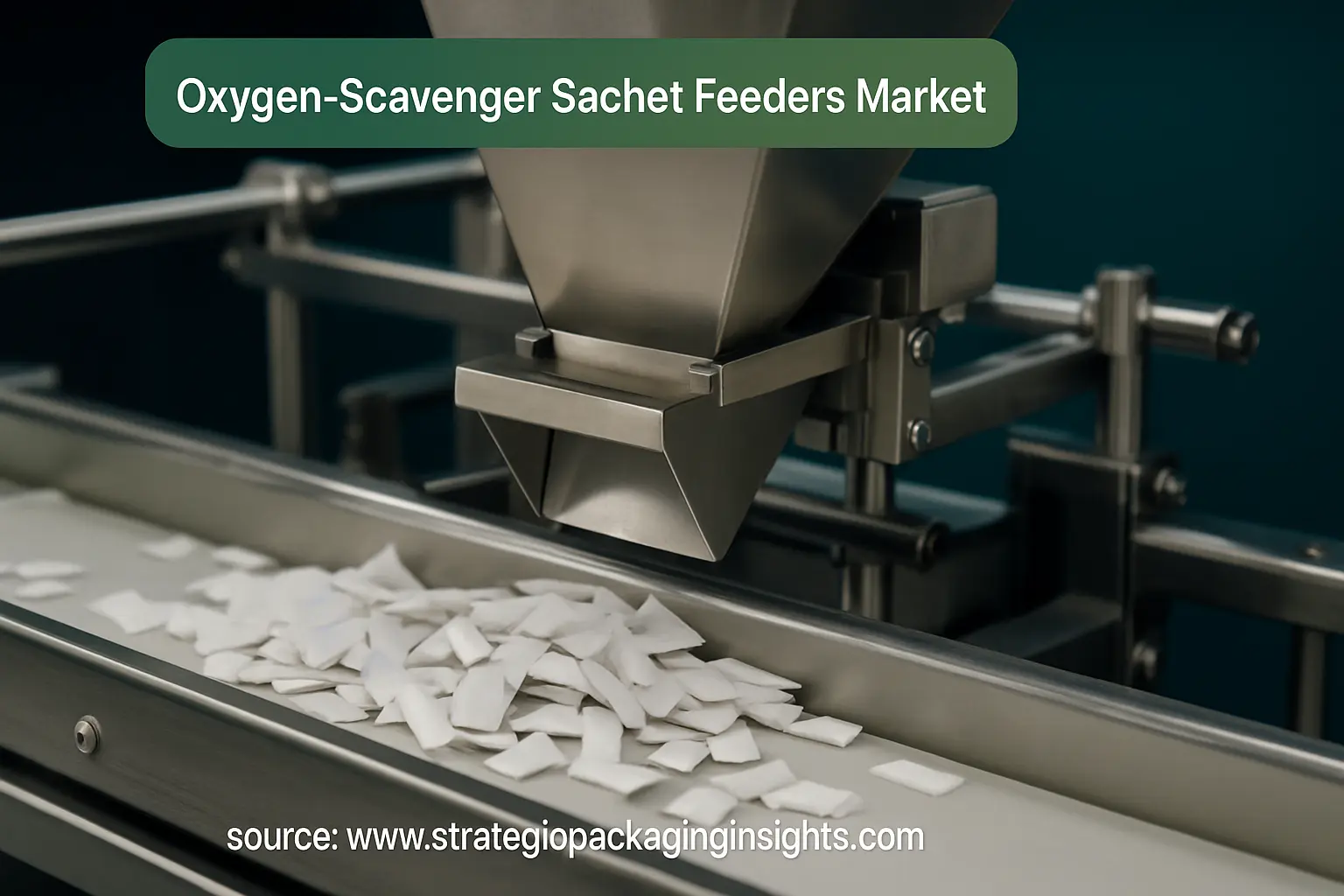 Oxygen-Scavenger Sachet Feeders Market Outlook to 2033 blog