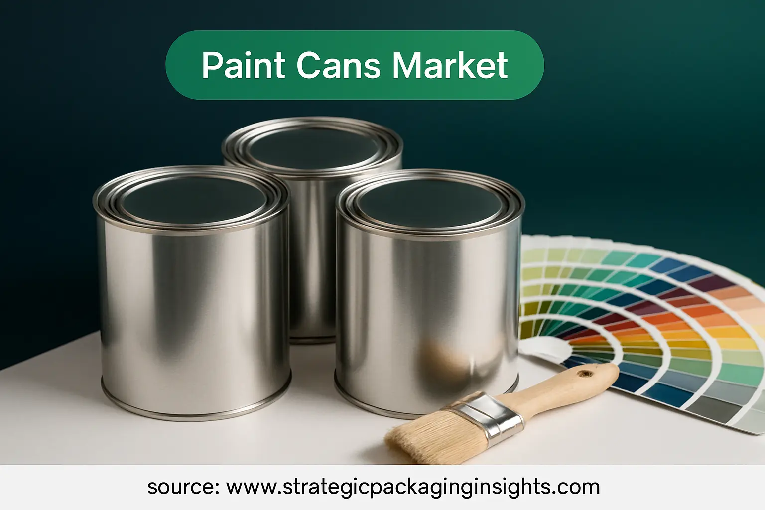 Paint Cans Market Outlook to 2033 blog