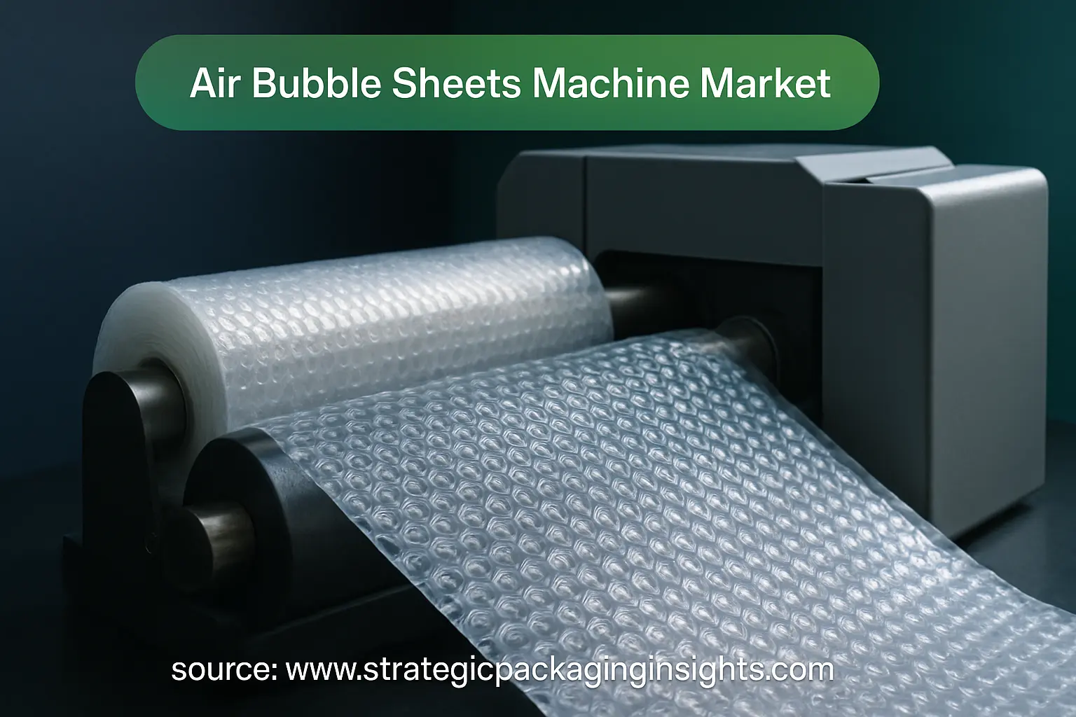 에어 버블 시트 기계 시장 전망 2033