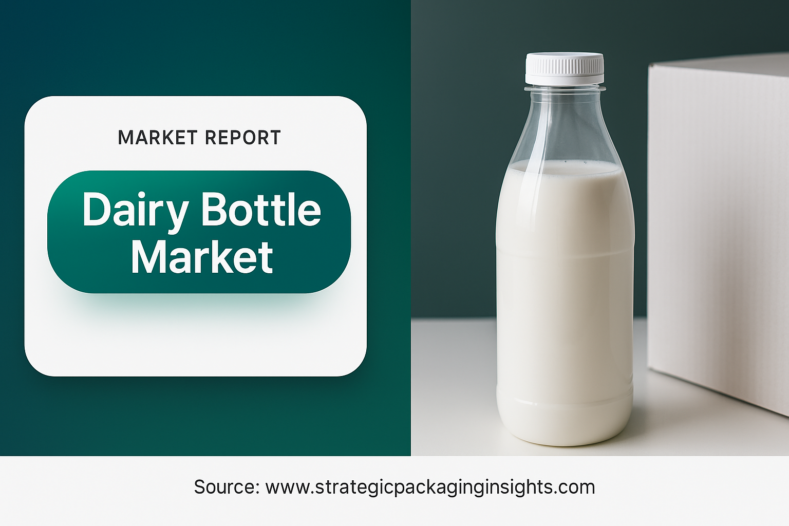 Dairy Bottle Market Outlook to 2033 blog