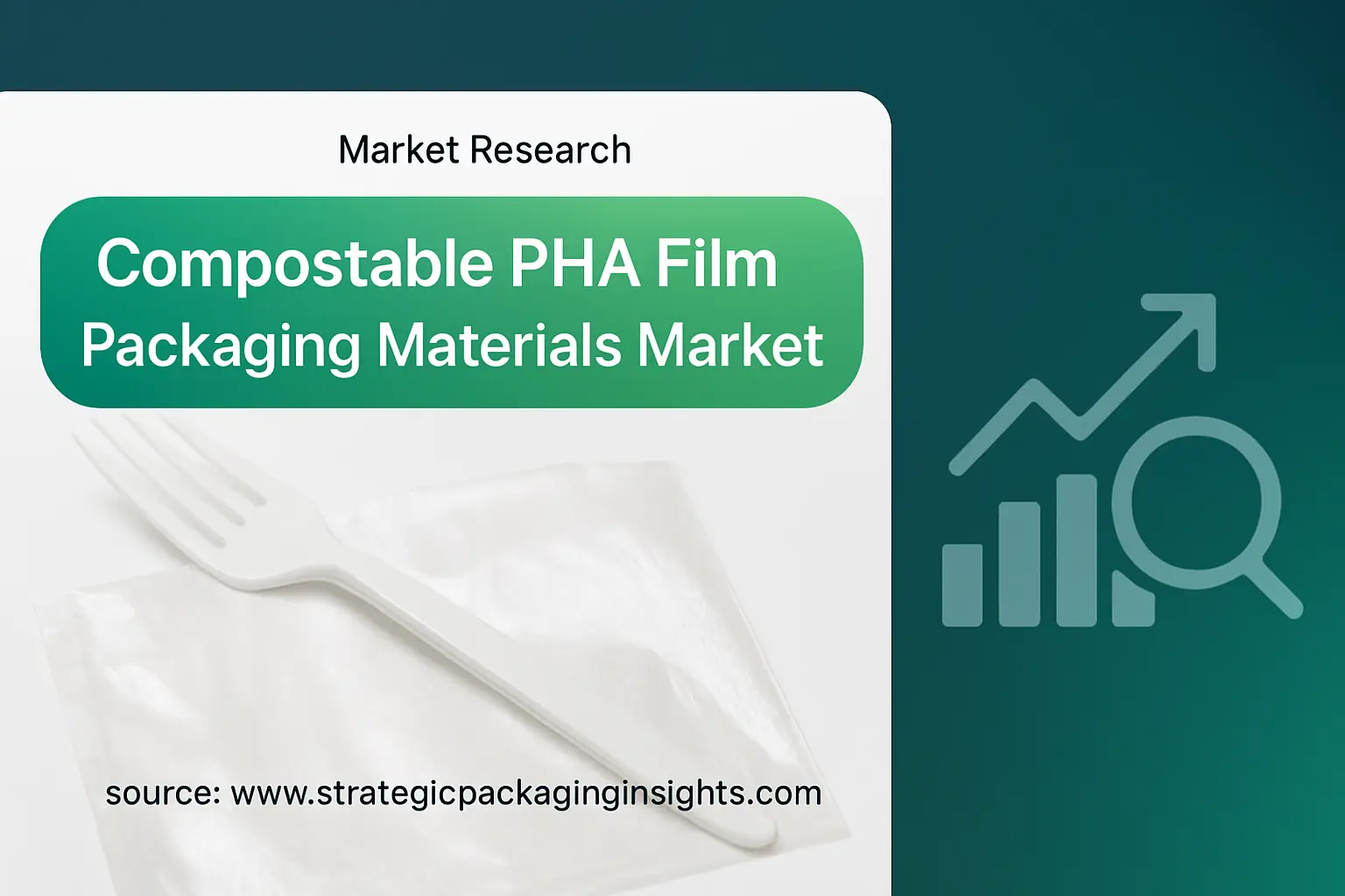 Compostable PHA Film Packaging Materials Market Outlook to 2033 blog