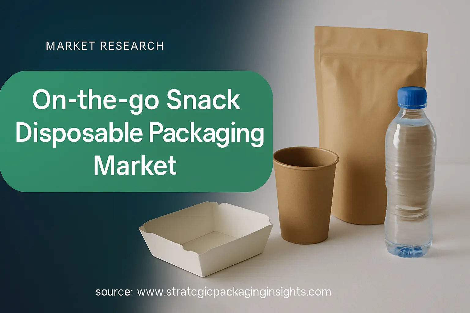 On-the-go Snack Disposable Packaging Market Outlook to 2033 blog