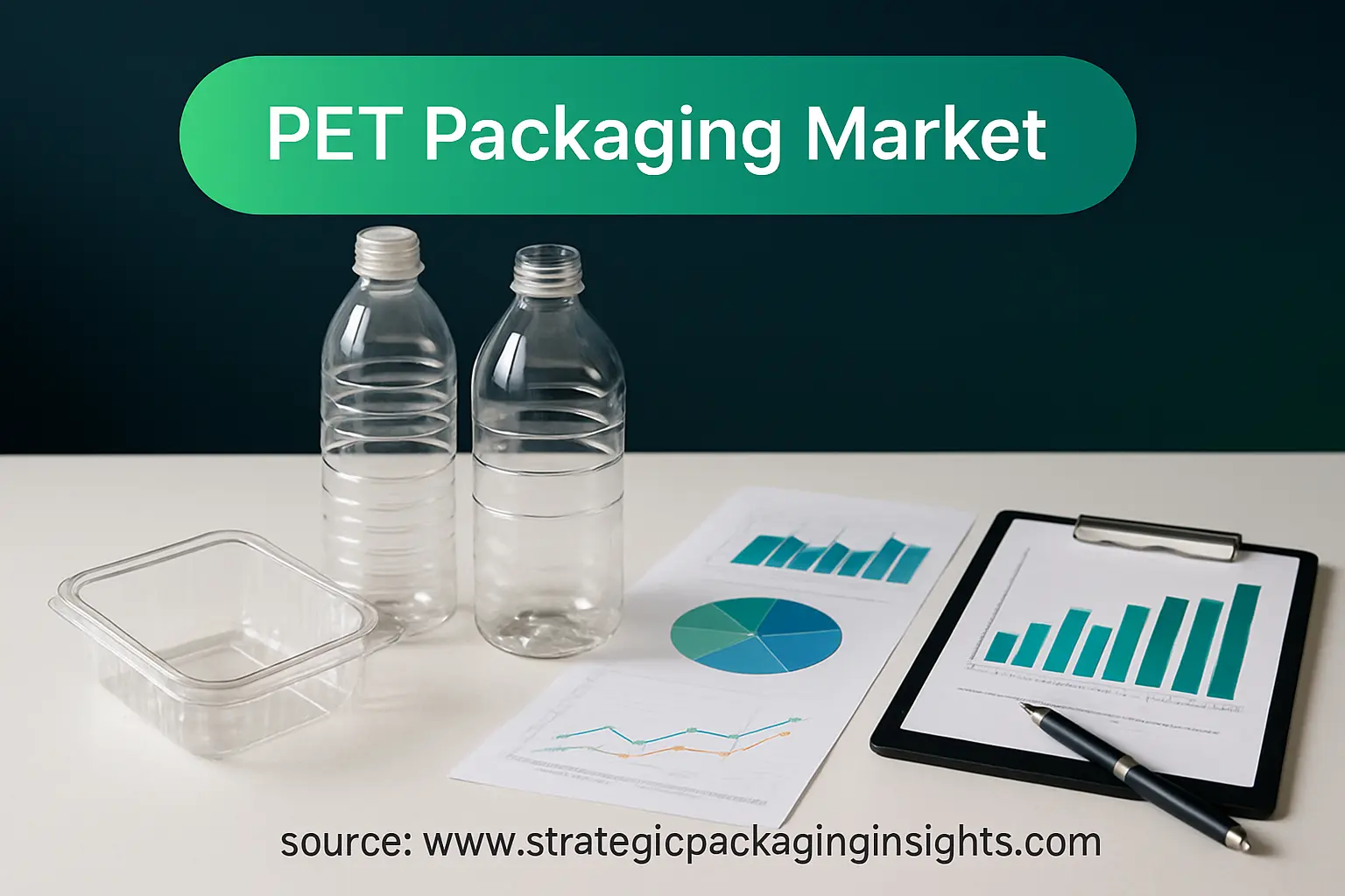 PET Packaging Market Outlook to 2033 blog