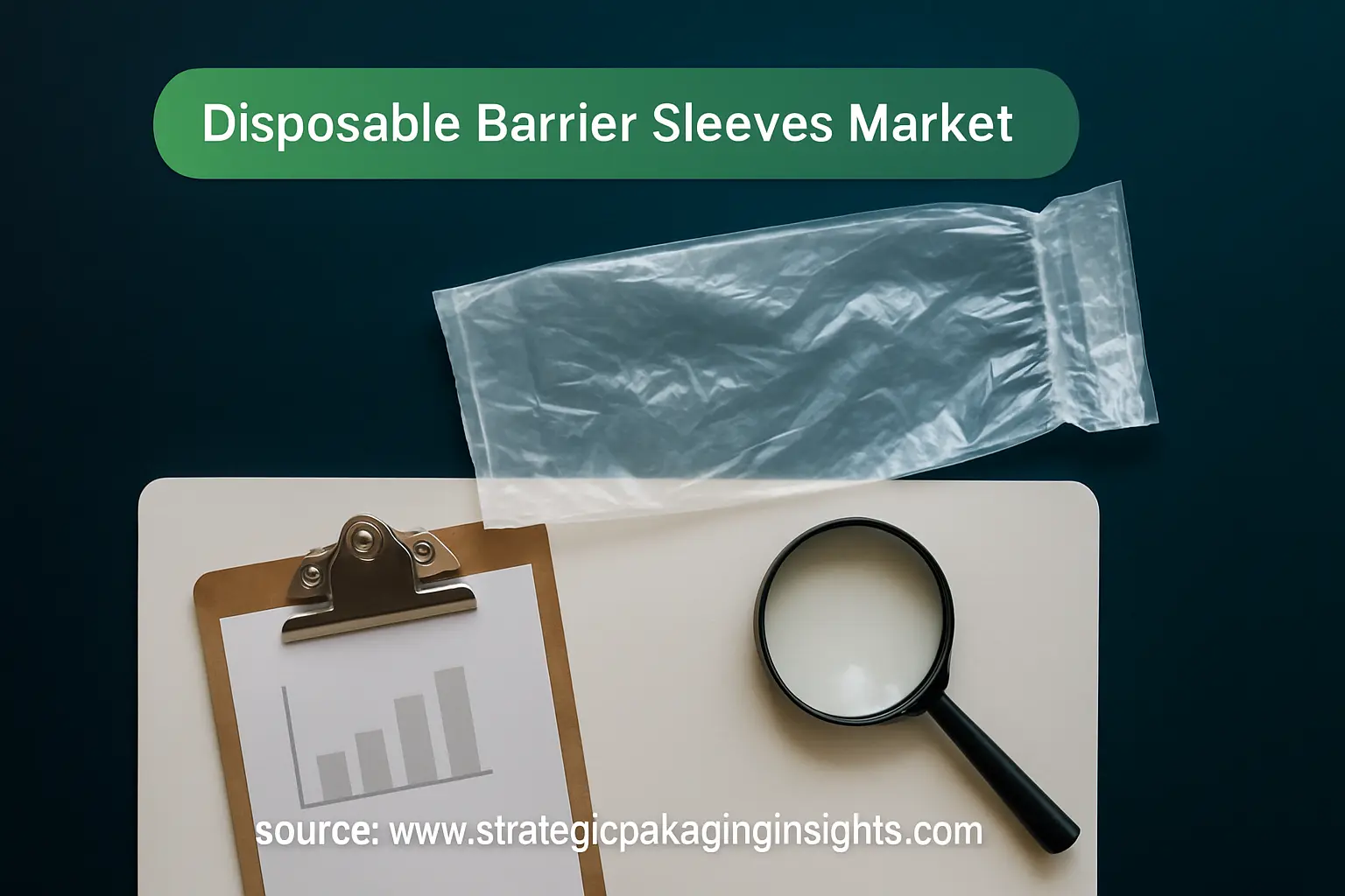 Disposable Barrier Sleeves Market Outlook to 2033 blog