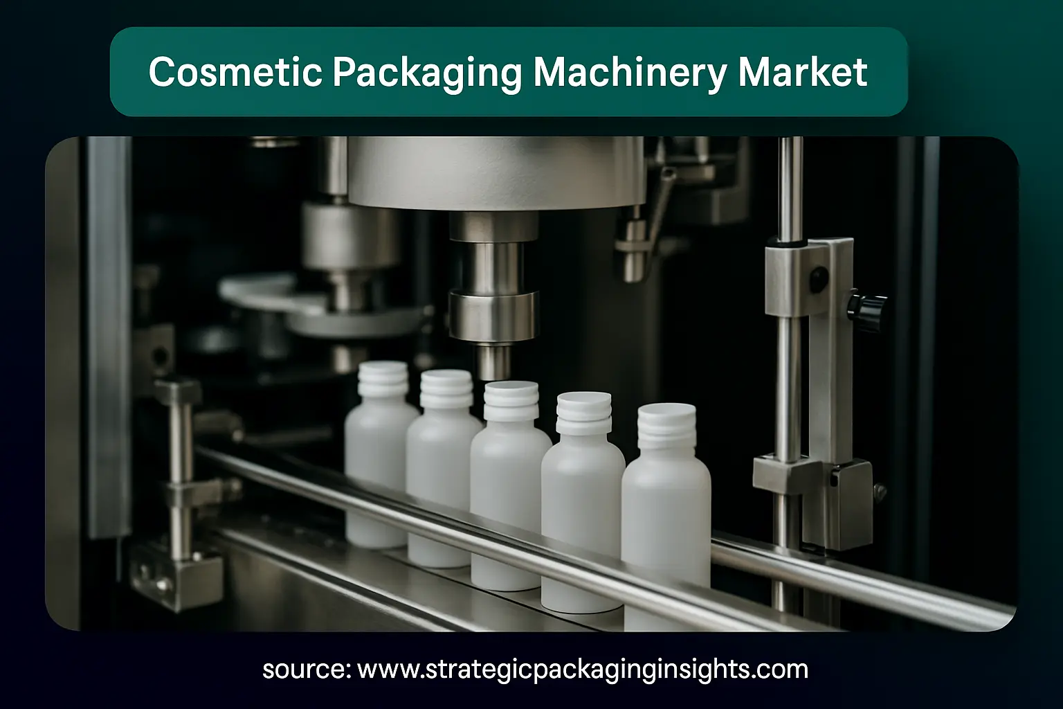 Cosmetic Packaging Machinery Market Outlook to 2033 blog
