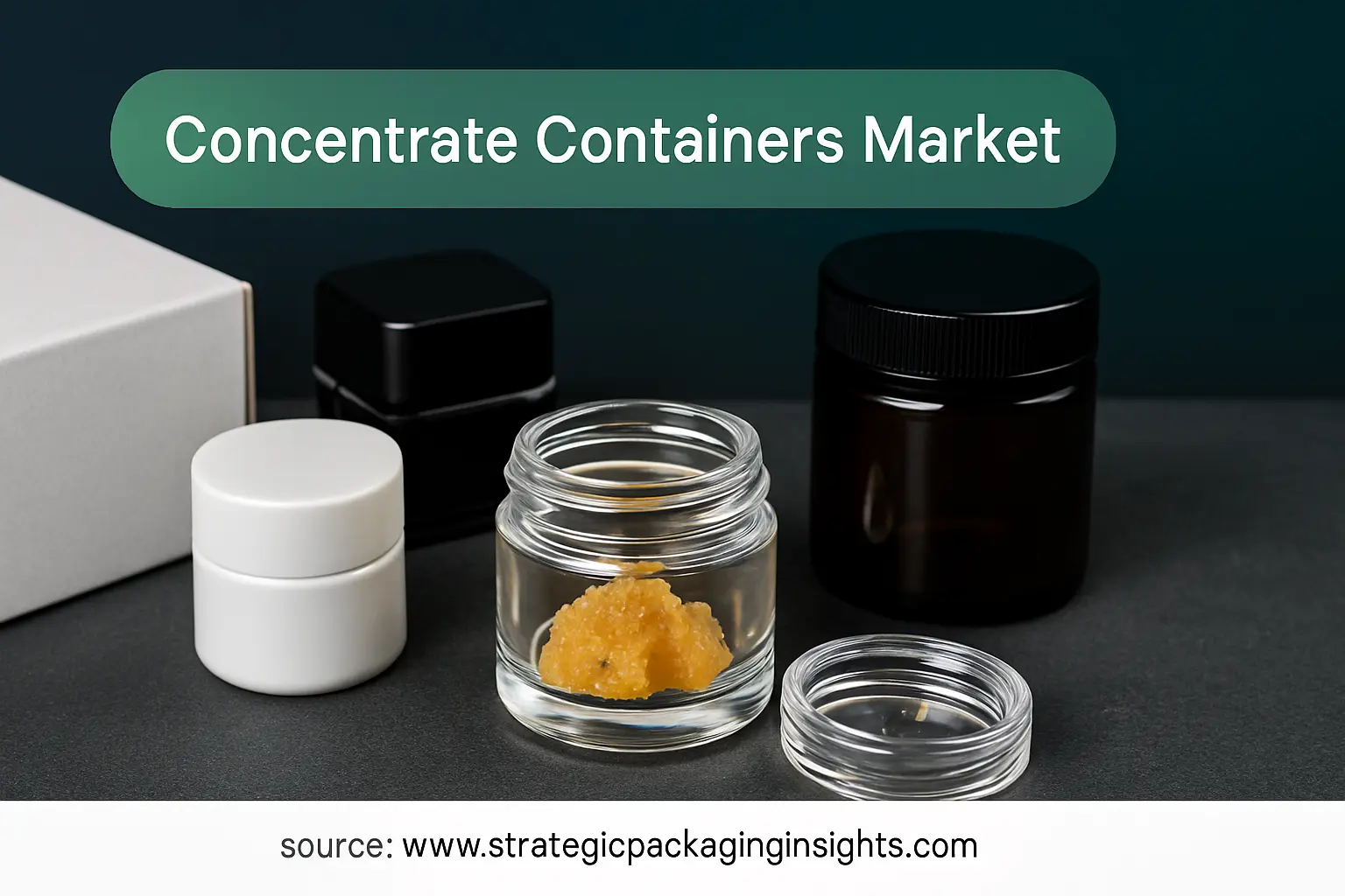 Concentrate Containers Market Outlook to 2033 blog