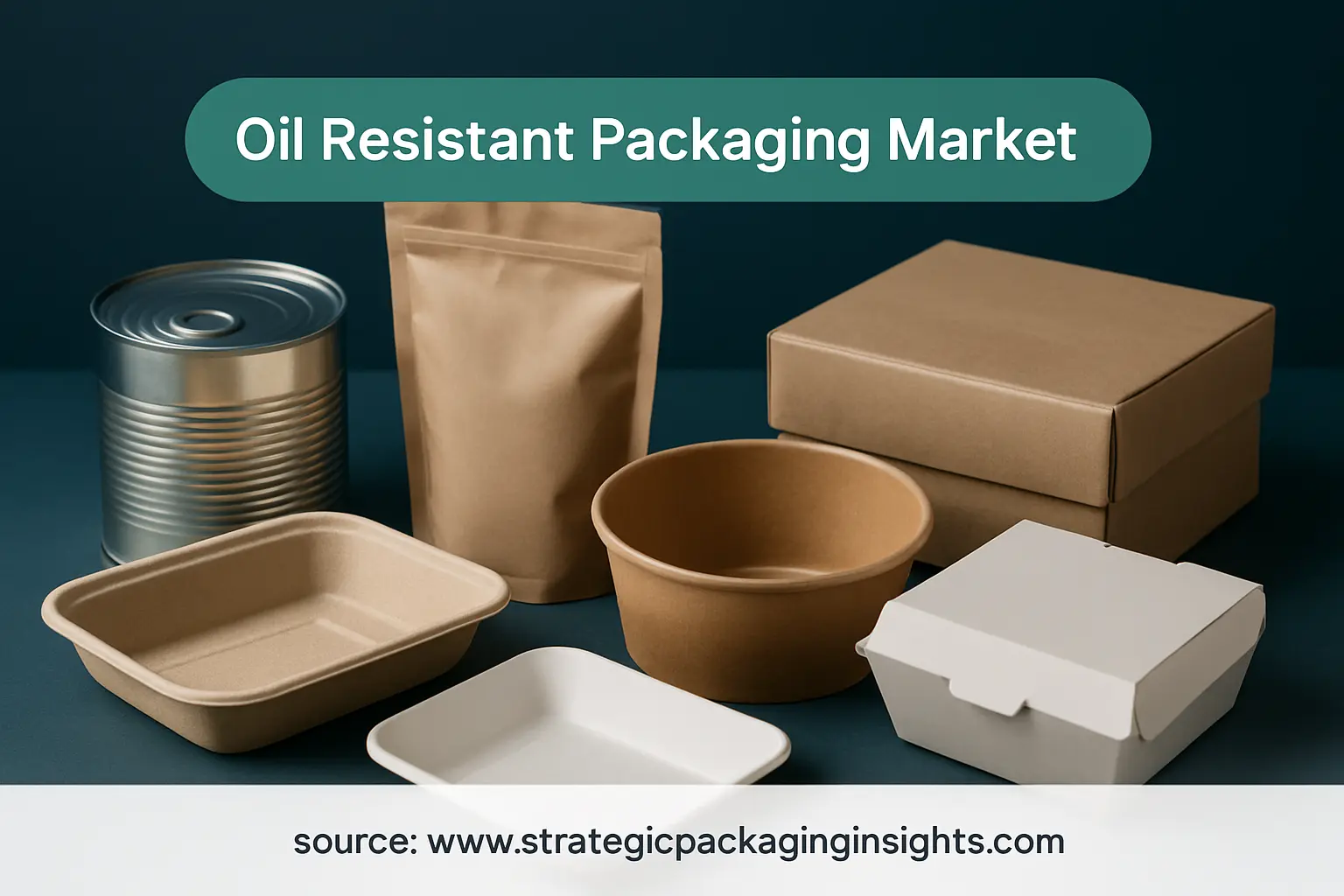 Oil Resistant Packaging Market Outlook to 2033 blog